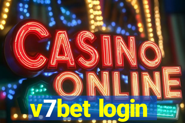 v7bet login